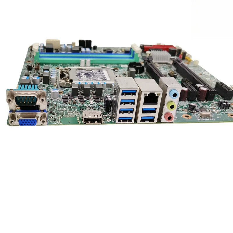 For ThinkServer TS150 Desktop Motherboard IQ1X0MS LGA 1151 DDR4 Mainboard 100% Tested Fully Work