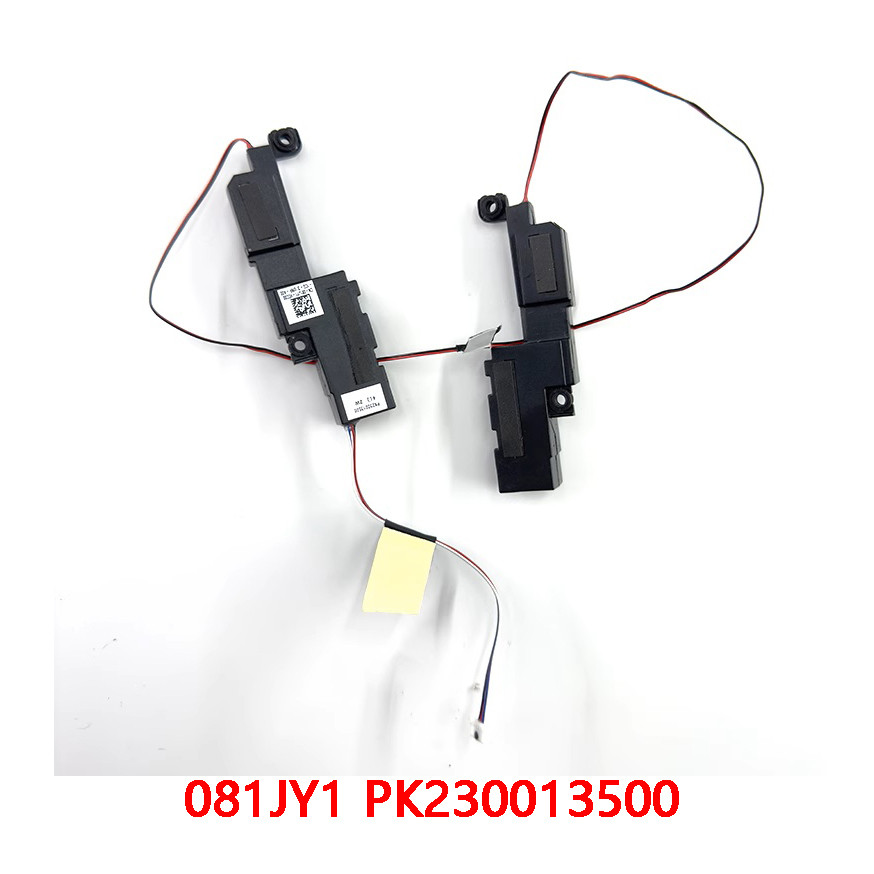 NEW Genuine Laptop Speaker Set FOR DELL Alienware M15 R5 M15 R6 081JY1 PK230013500