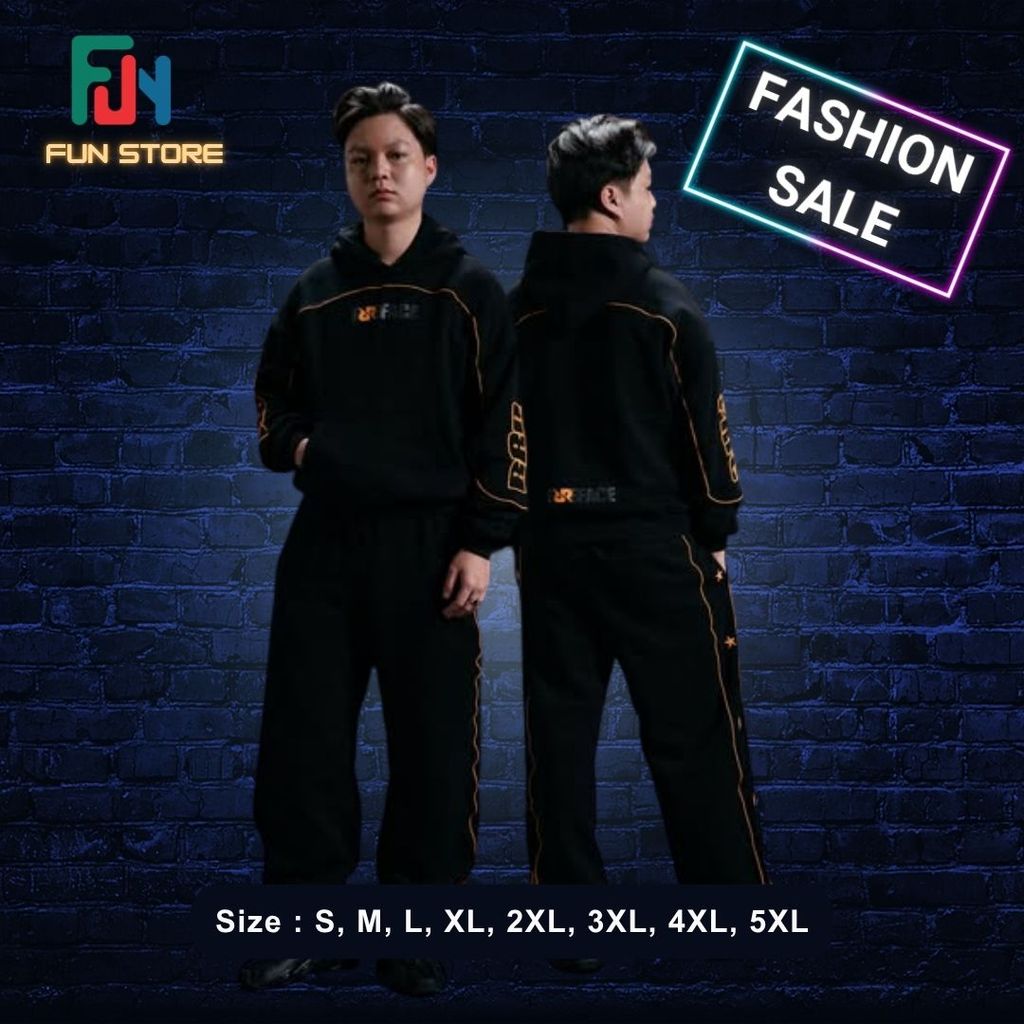 Jaket Preface x RRQ oversize 2025 hoodie rrq x preface terbaru jaket onic alter ego evos btr dewa un