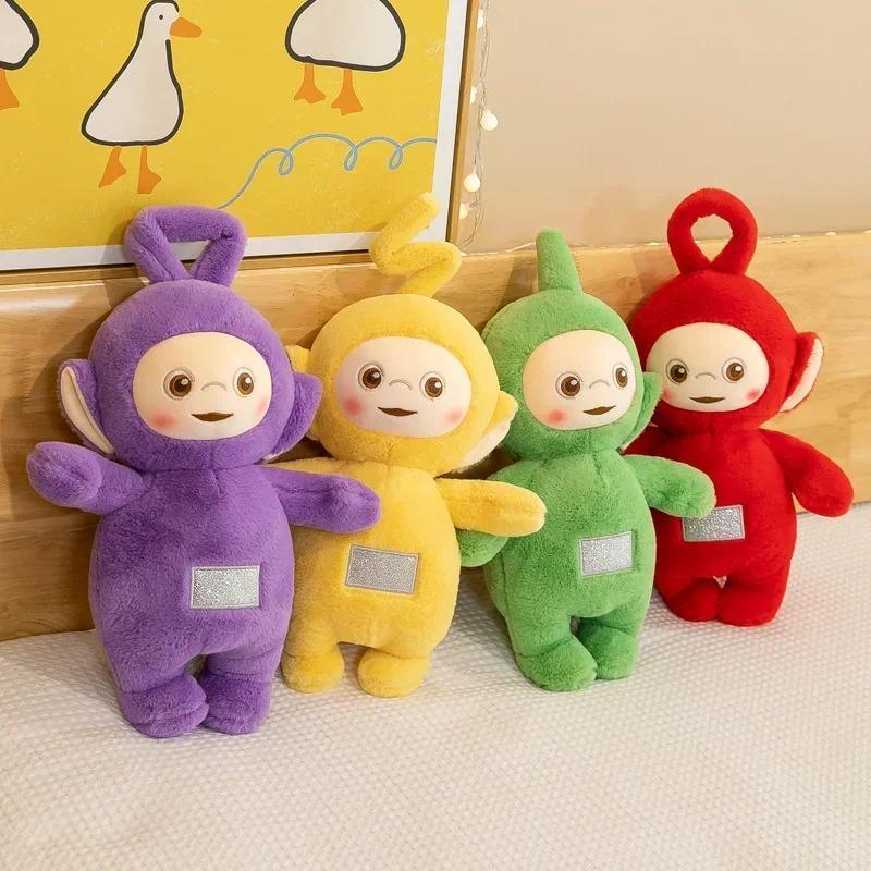 Teletubbies Cartoon Doll Plush Toy Appease Rag Doll Cater Cute Doll Decoration Boy Girl ildren Birth