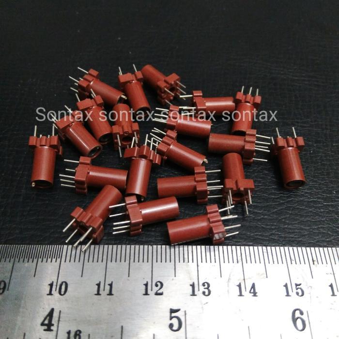 koker inti ferrite 5mm 5 mm ...Eletronik