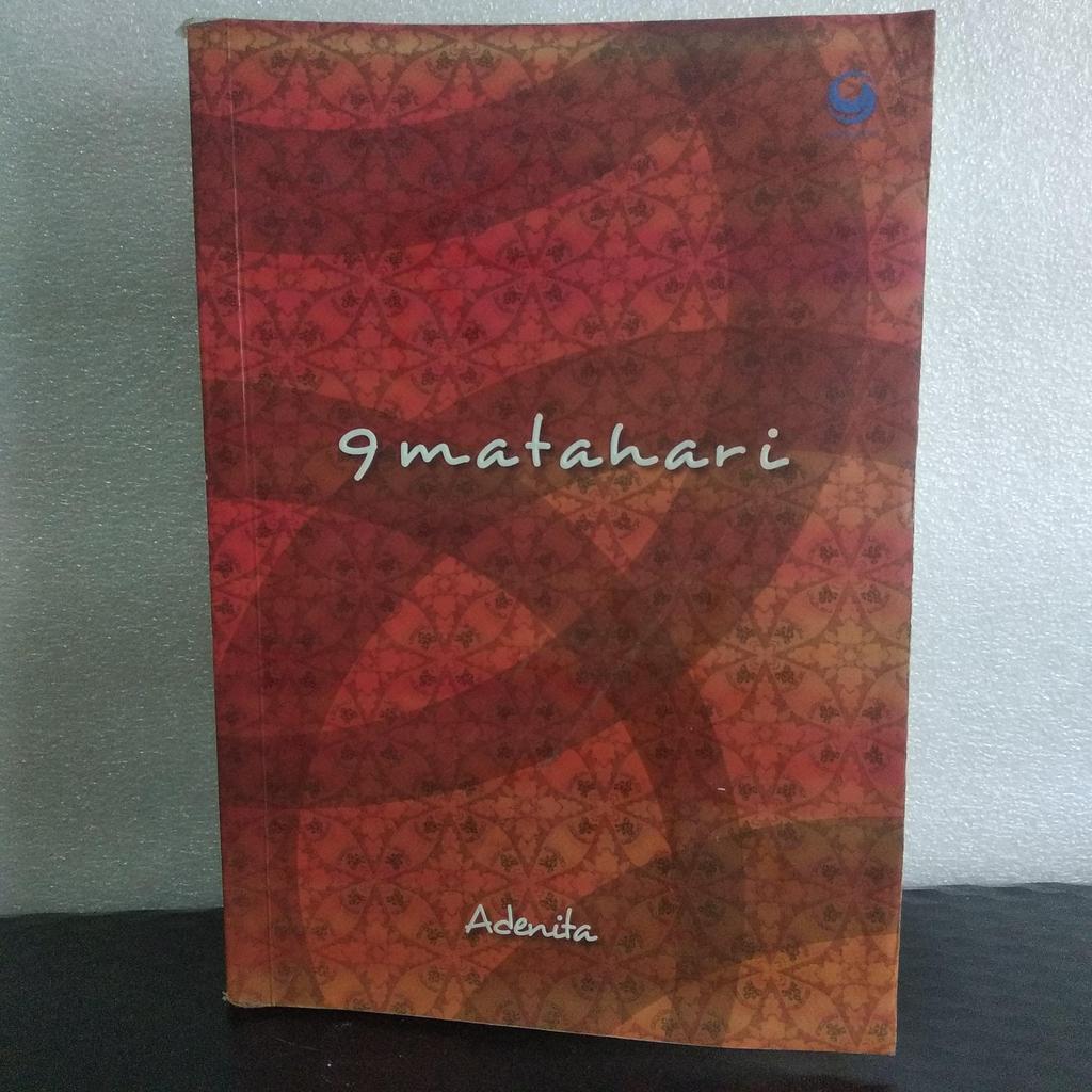 9  MATAHARI  BY : ADENITA