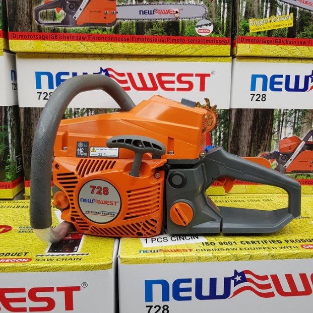 Chain Saw New West 728 26 Inch ORIGINAL