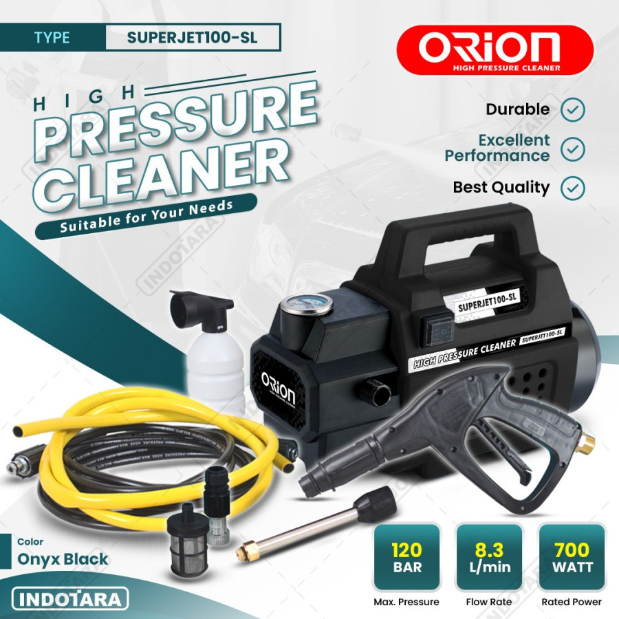 Orion SUPER JET 100 SL Silent