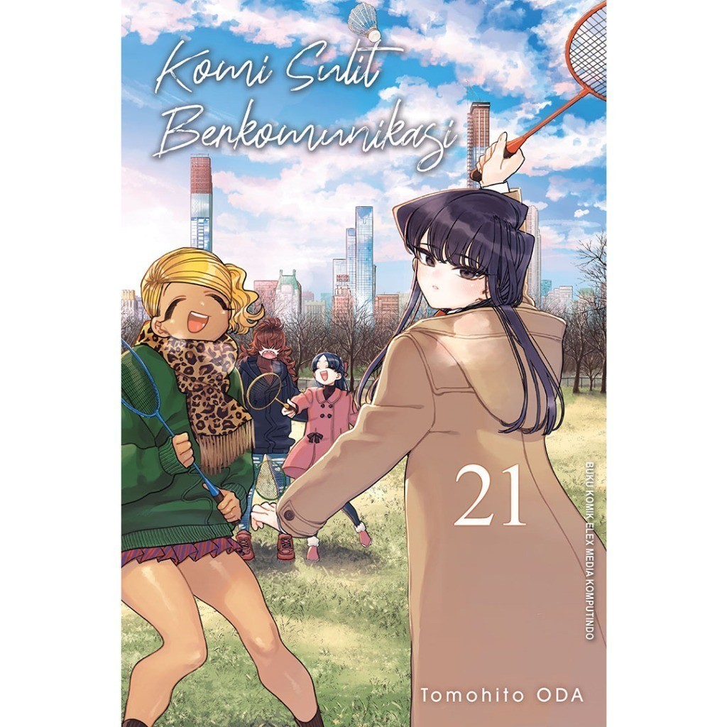 TBK Komi Sulit Berkomunikasi