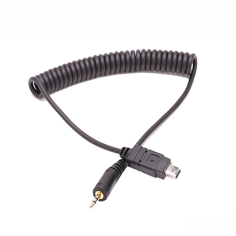 YongNuo LS25 Shutter CABLE RF603 N3 Wireless Flash Trigger Cable for Nikon D600 D610 D90 D5000 D5100