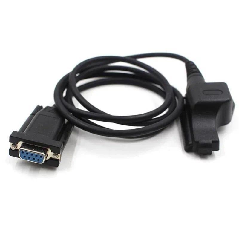 9Pin COM Port Programming Cable for Motorola ASTRO XTS1500 XTS2250 XTS2500 XTS4250 XTS5000 PR1500 MT