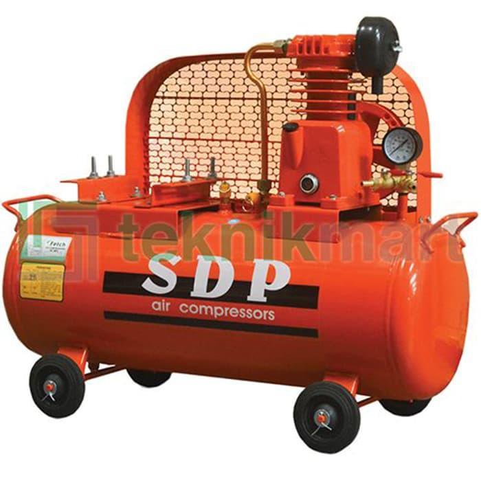 SDP 0.25 HPU MZU-5114 Kompresor Angin Unloader - ENGINE