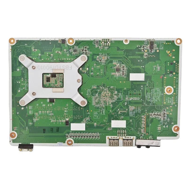 For HP Omni 120 AllinOne Motherboard 646908003 DA0WJ5MB6F0 H61 LGA1155 DDR3 Mainboard 100%Tested Ful
