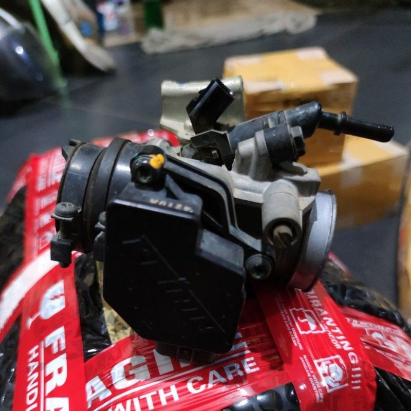 Throttle body TB CB150R OLD K15 OCB Tb cb150r old 2013-2015 | Tb crf 150  vario150 adv150