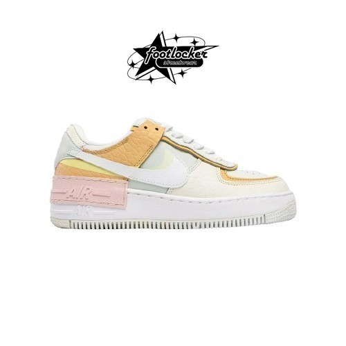 Sneakers Nike Air Force 1 Shadow SE Spruce Aura  Original   Unisex