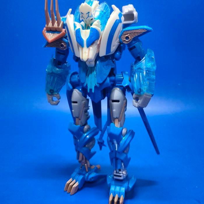 Junk Transformer Thundertron Hasbro ARstoreS27