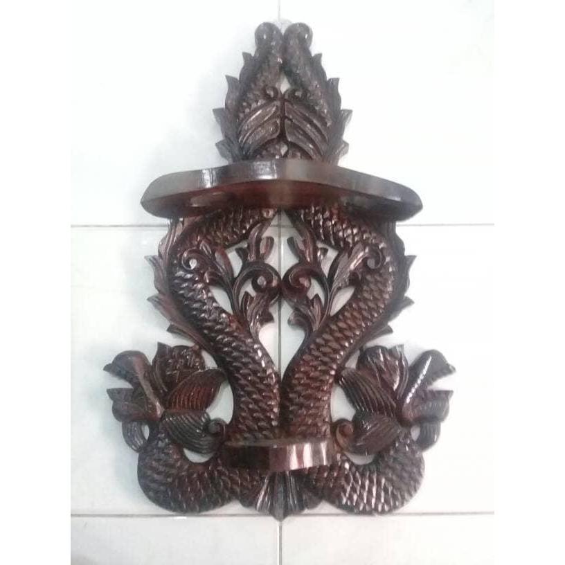 blawong tempat keris isi 2 murah TM