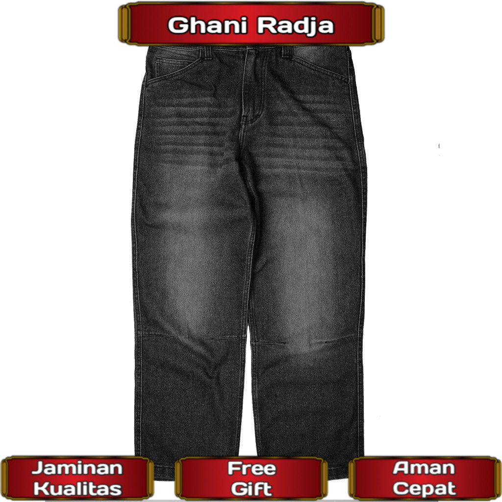 Baggy Pants Fillingstreet - Wizads Washed