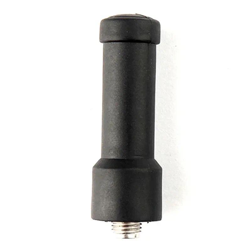 Mini Thumb Antenna UHF SMA Male / SMA Female For Baofeng UV-5R BF-A58 UV-9R Kenwood WOUXUN HYT YAESU