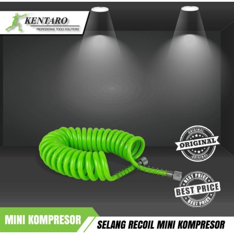 SELANG ANGIN KOMPRESOR MINI / AIR BRUSH  3M KENTARO JAPAN QUALITYKRYPTON STORE