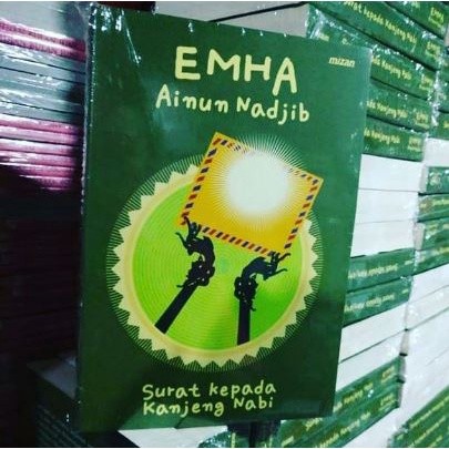 SURAT KEPADA KANJENG NABI - Emha Ainun Andjib