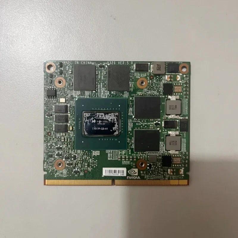 Original M2200 M2200M 4GB GDDR5 MXM 3.0 For Dell M7510 M7520 HP ZBook15 G3 G4 Laptop Video Graphic C