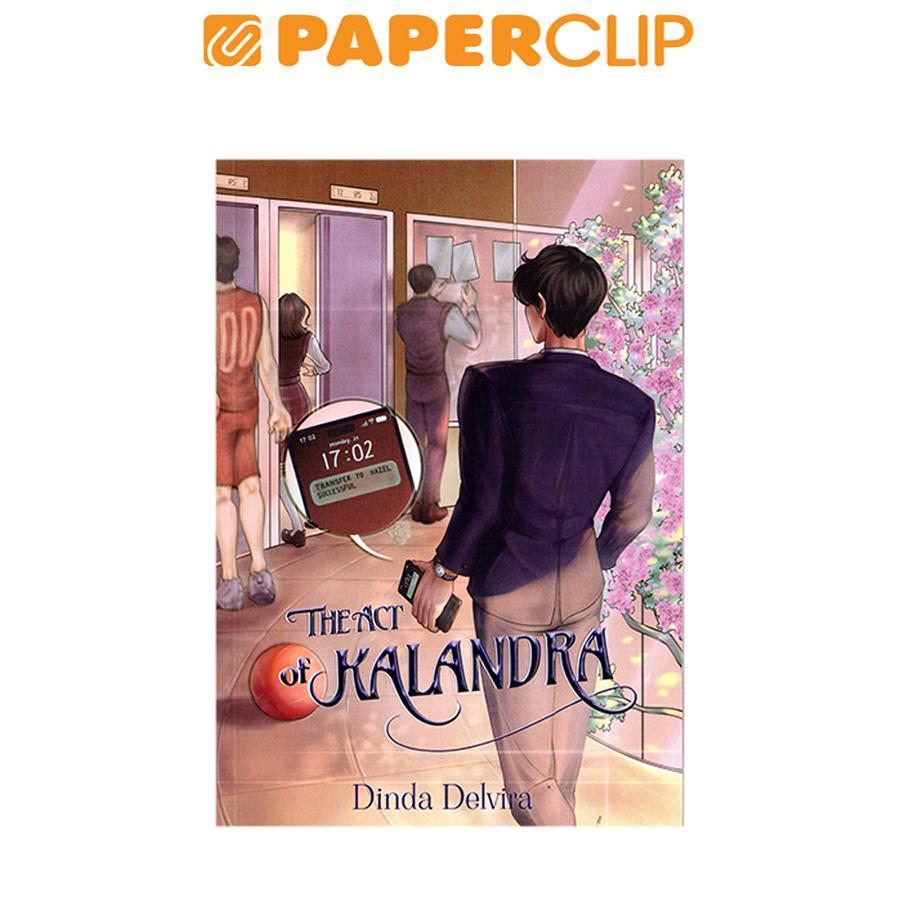 THE ACT OF KALANDRA (DINDA DELVIRA)
