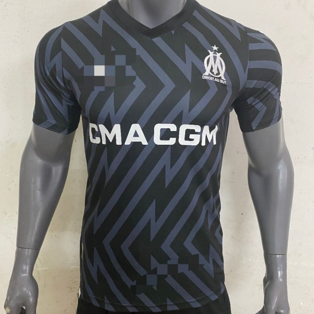 New 2023 Marseille Goalkeeper Jersey