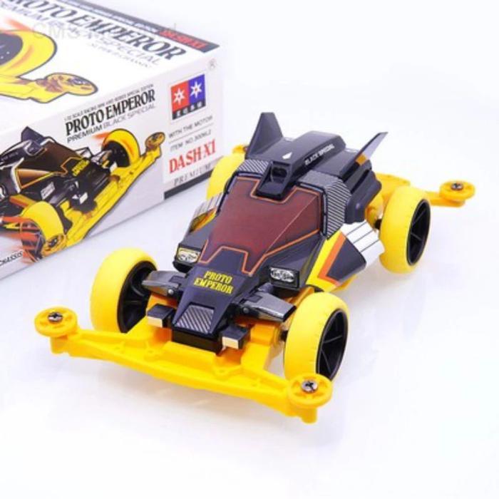 TAMIYA MINI4WD DAXING PROTO EMPEROR PREMIUM BLACK SPESIAL by Mixmaxtoys
