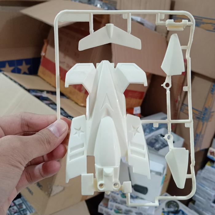 REP TAMIYA BODY SET VICTORY MAGNUM LOSSEKIT AULDEY by Mixmaxtoys