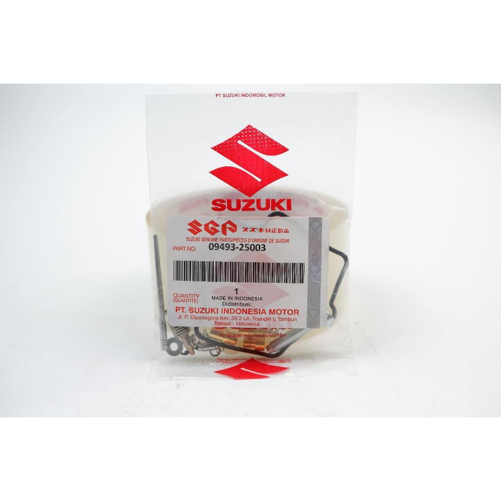 Repair Kit Suzuki Thunder 125 09493-25003 Repair kit Thunder 125 Galeria sparepart motor