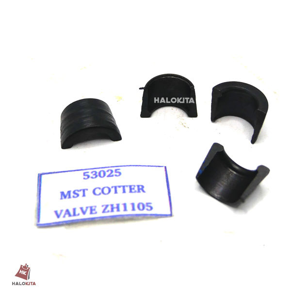 MST COTTER VALVE ZH1105