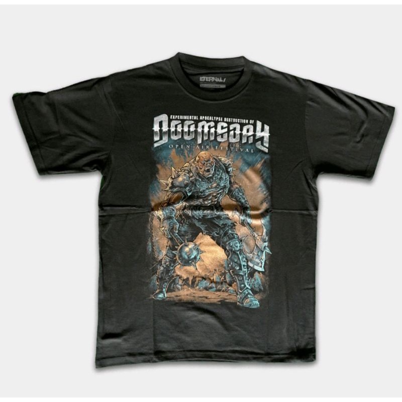 Tshirt Doomsday Festival 2023
