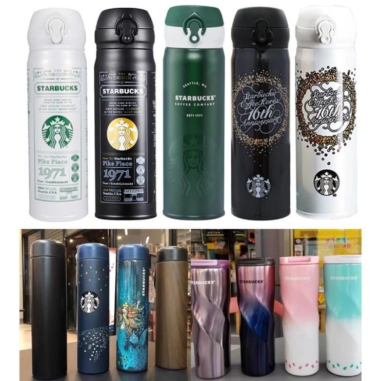 Tumblr Starbucks /Botol Minum Starbucks /Botol Starbucks /Tumbler Stainless Termos Thermos