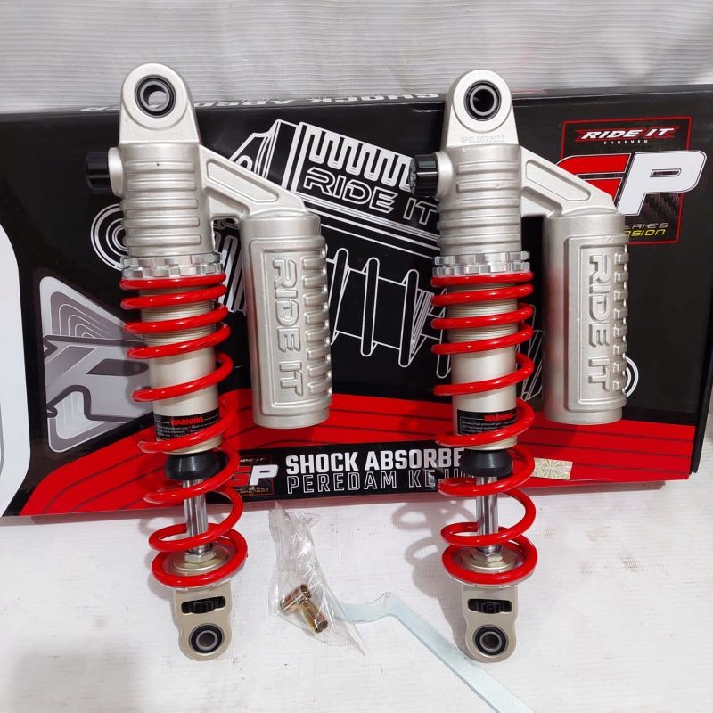 Shock Ride it Gp Cellasik Kyb 280mm 320mm 340mm Jupiter z Rx king Tger Double klik Pungsi Original R