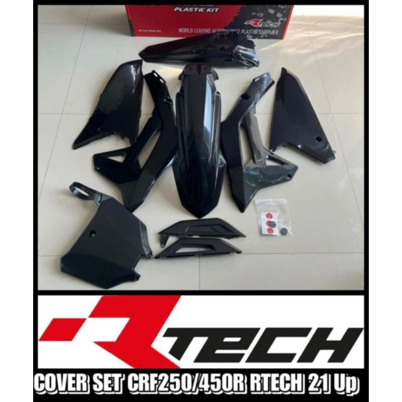 Cover Body Set RTECH CRF 250/450