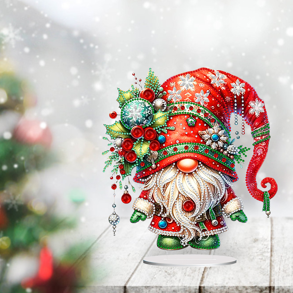 Y amond Paintings Kits New 2025 amond Painting Tabletop Ornaments Kit amond Art Painting Kits ristma