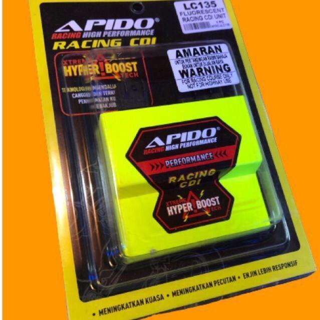 Cdi mx apido - cdi racing mx - cdi brt mx - cdi mx new - cdi mx rextor - hyperboost