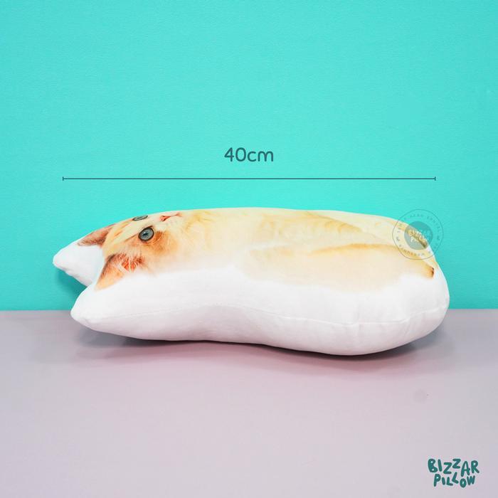 Bantal Anabul Custom Anjing / Kucing Size M[Terlaris]