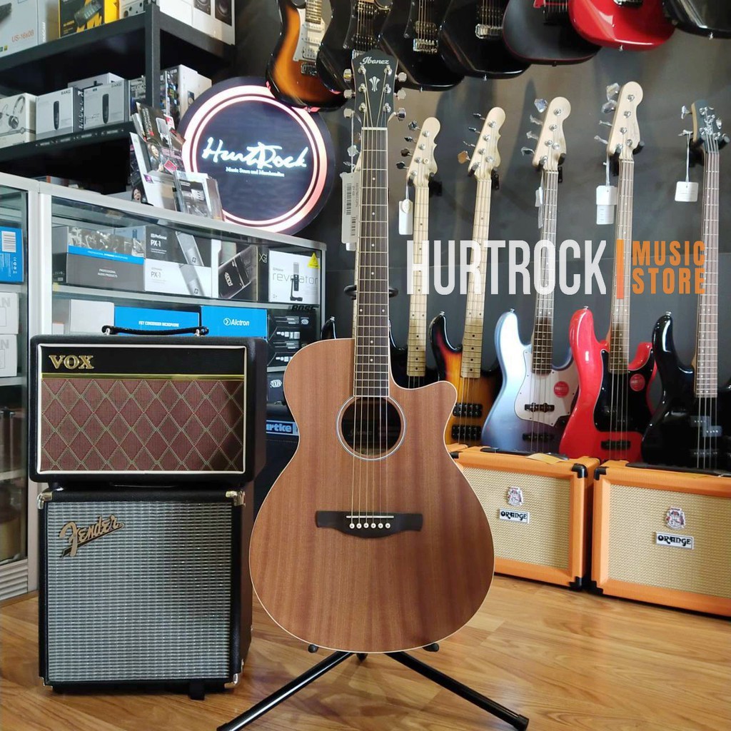 Ibanez AEG7MH-OPN Acoustic Electric Guitar