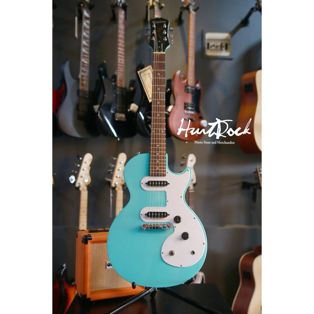 Epiphone Les Paul SL Pacific Blue