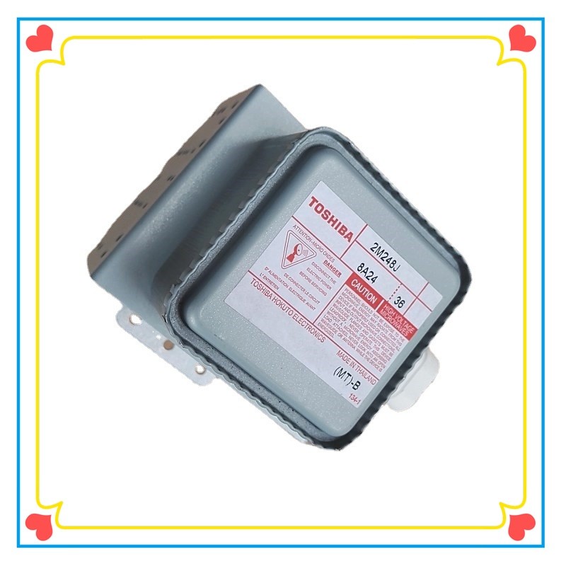 Microwave Oven 2M248J For Toshiba Microwave Oven Magnetron for 2M248J Magnetron Microwave Oven Parts