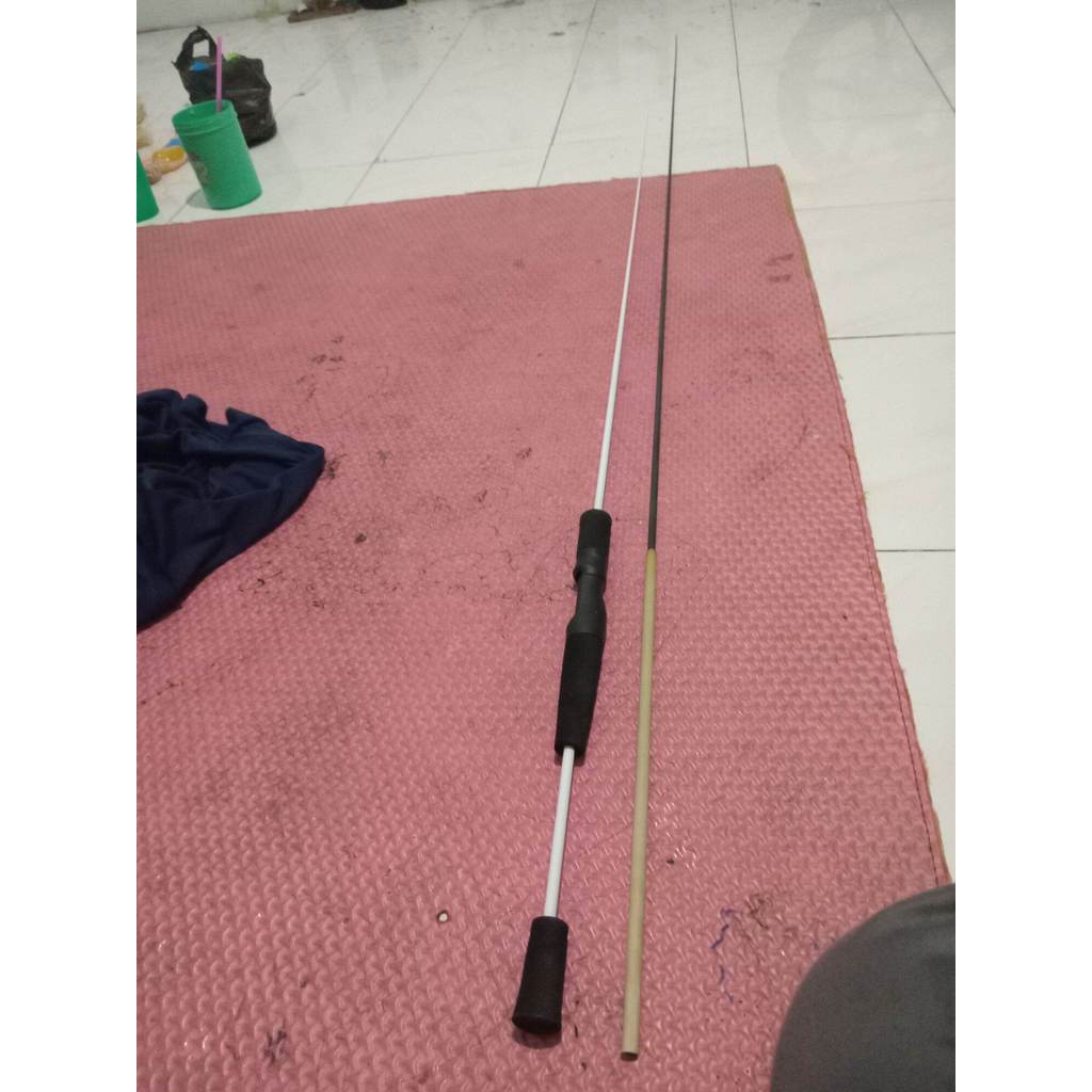 joran sutet full fuji onefish