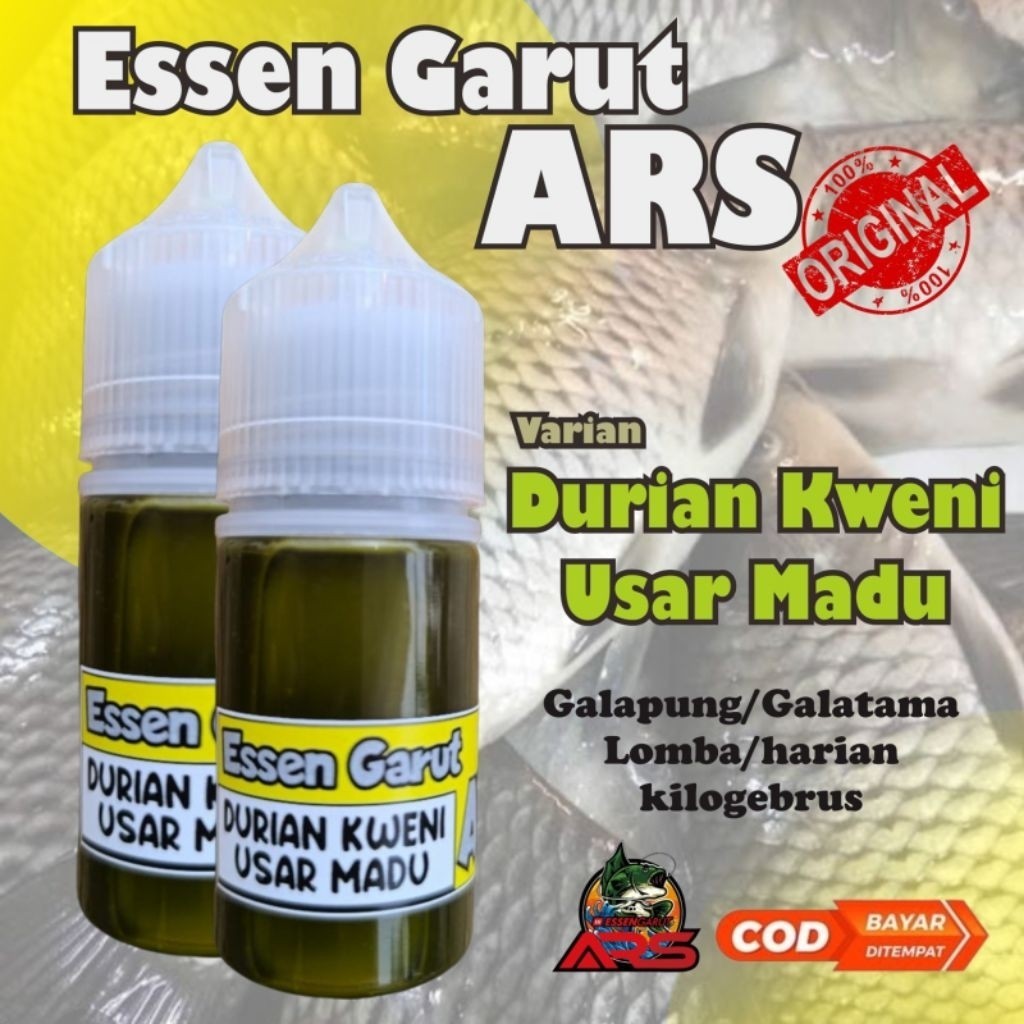 DURIAN KWENI USAR MADU / ESSEN GARUT ARS