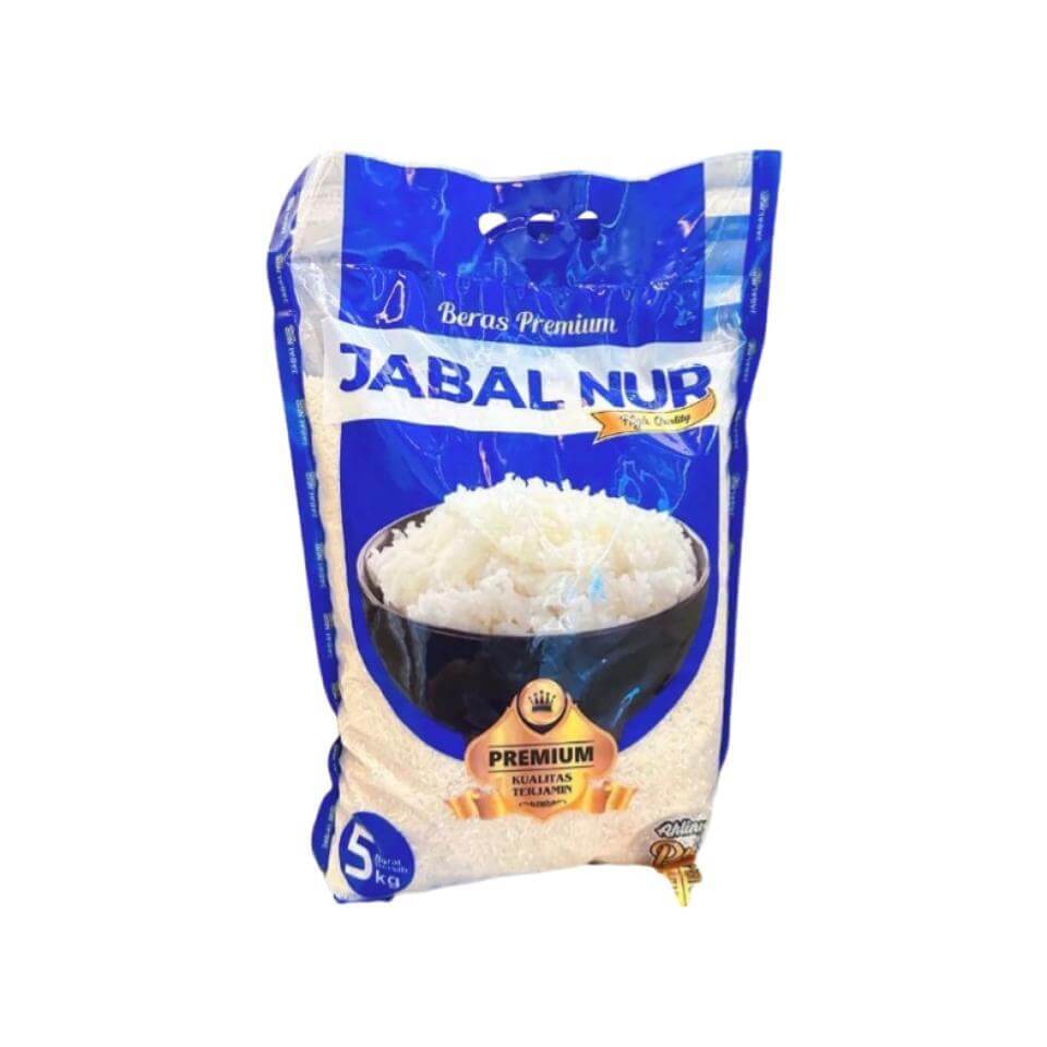 Jabal Nur Beras Premium 5 kg