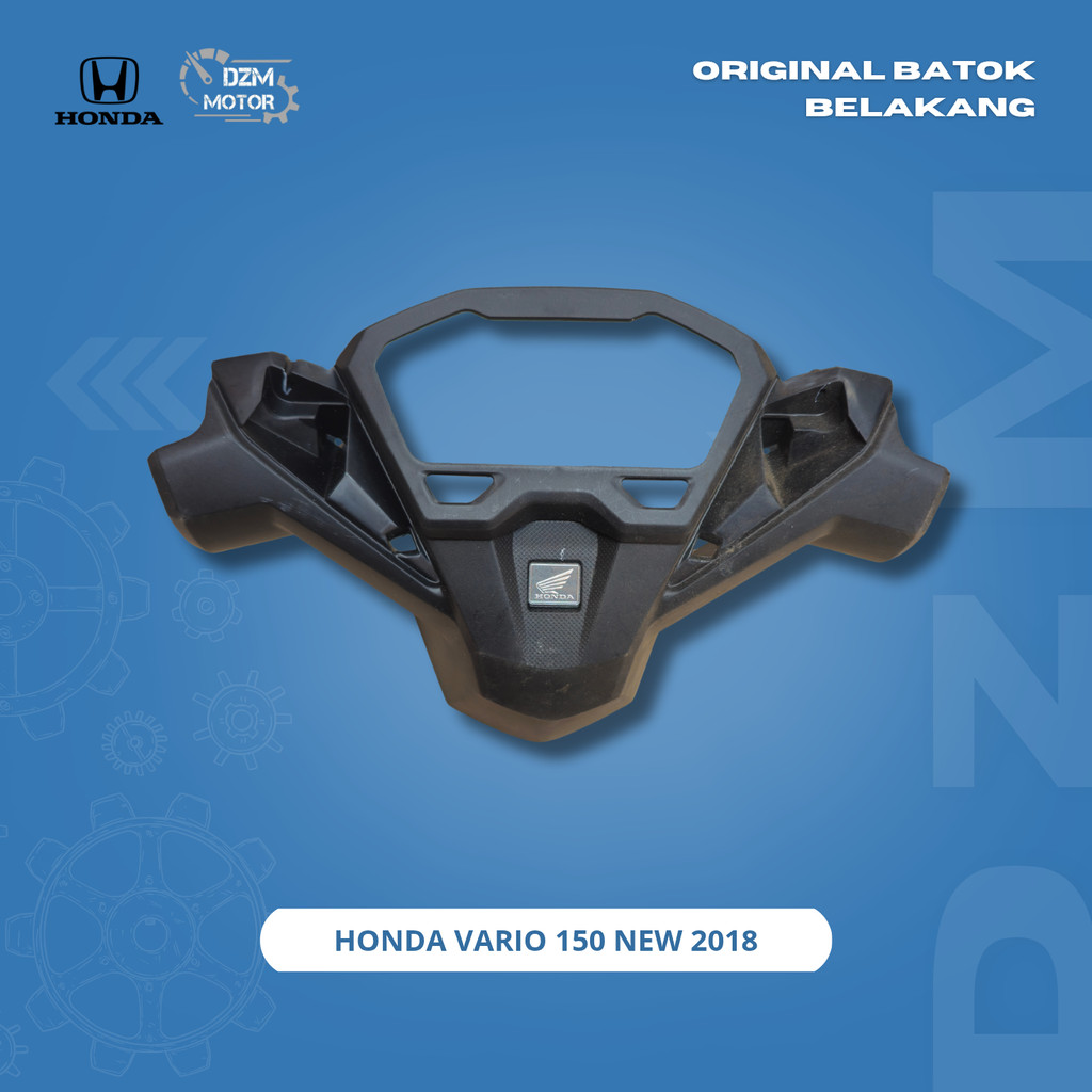 Original Batok Belakang Honda Vario 150 new 2018