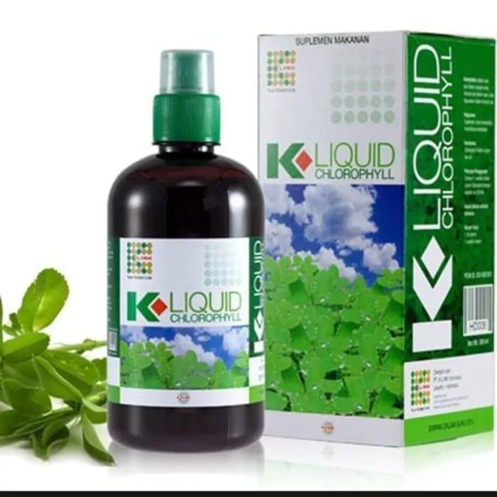 KLINK KLOROFIL ORIGINAL 500ML