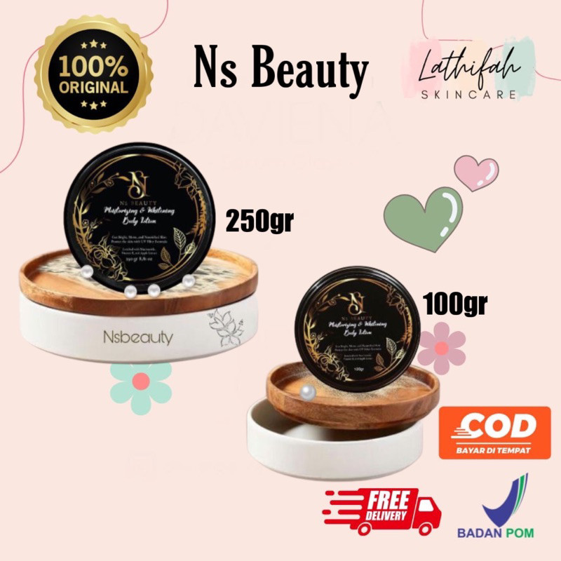 NS BEAUTY LOTION VitE | NS BEAUTY LOTION MAKASSAR | NS BEAUTY MAKASSAR | Nsbeauty | NS beauty