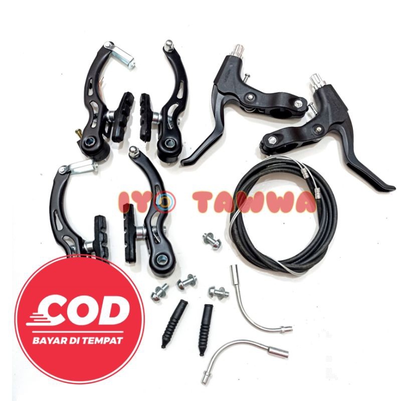 Rem sepeda v brake