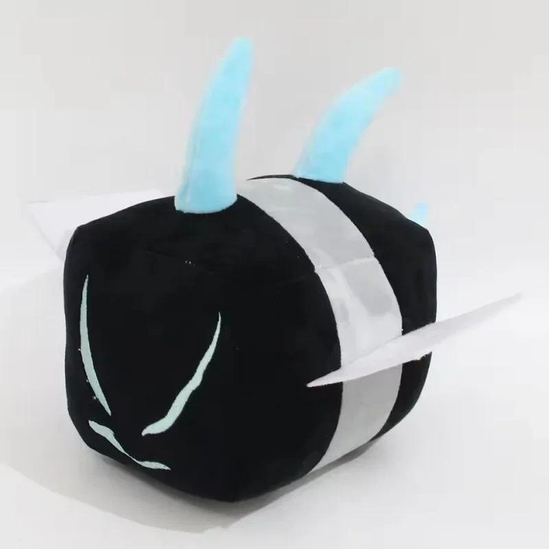 Pet Simulator X Cat Plushie Doll Big Games Plush Toy Stuffed Animal Bat Bee Axolotl Shark Horse Cute