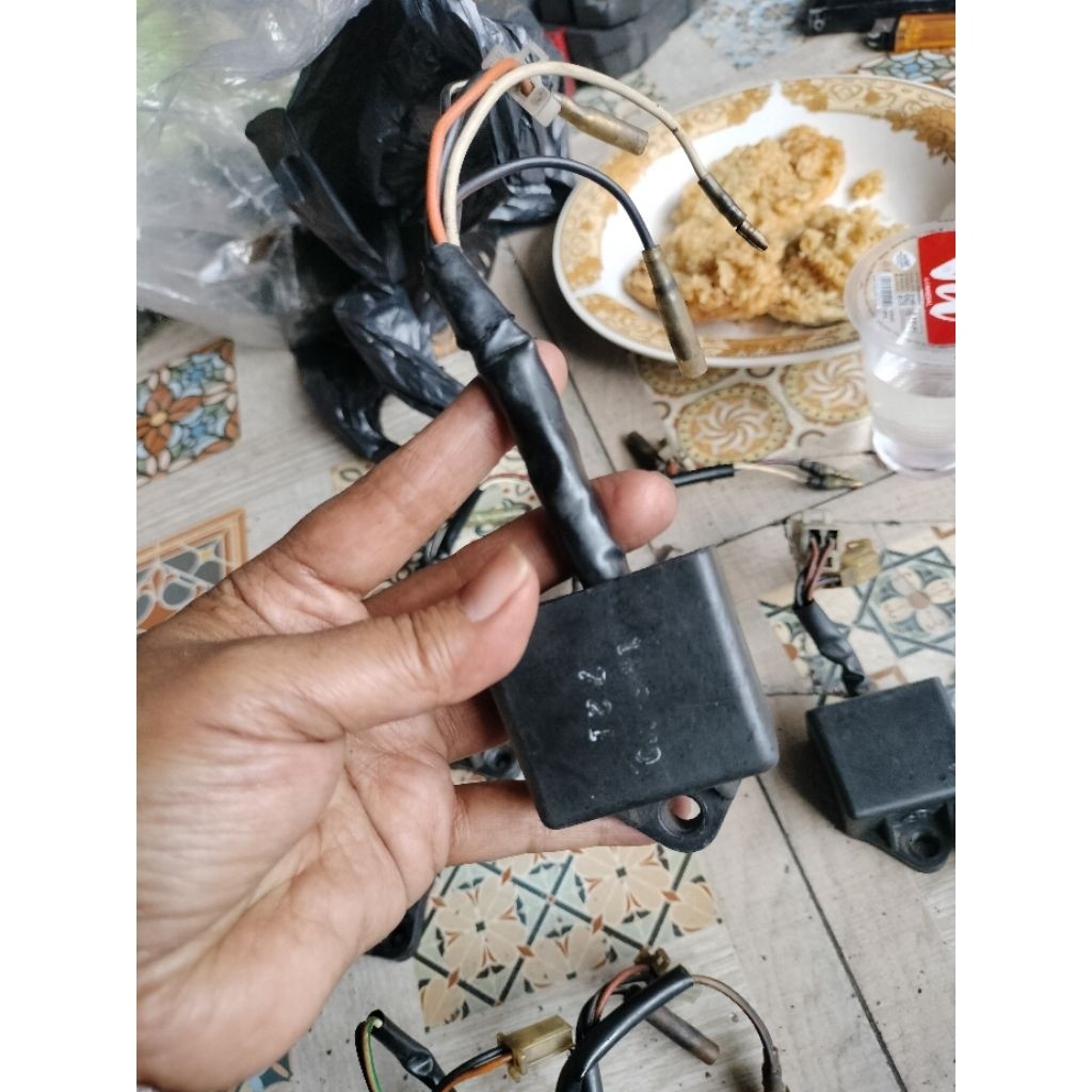 LP CDI IMF RX king kobra ORI copotan bawaan unit