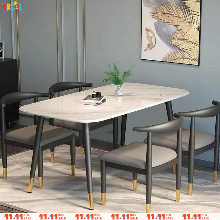 SET MEJA MAKAN 4 KURSI MEJA MAKAN MINIMALIS SET MEJA MAKAN MARMER MEJA MAKAN MEWAH