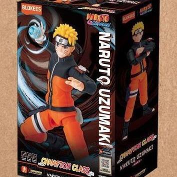 Blokees  Champion Class Figure Naruto Shippuden - Boruto Uzumaki / Koleksi Mainan Action Figurte Nar