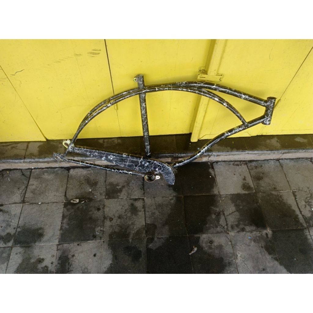 frame sepeda lowrider 26 kemungkinan merk schwinn antiq